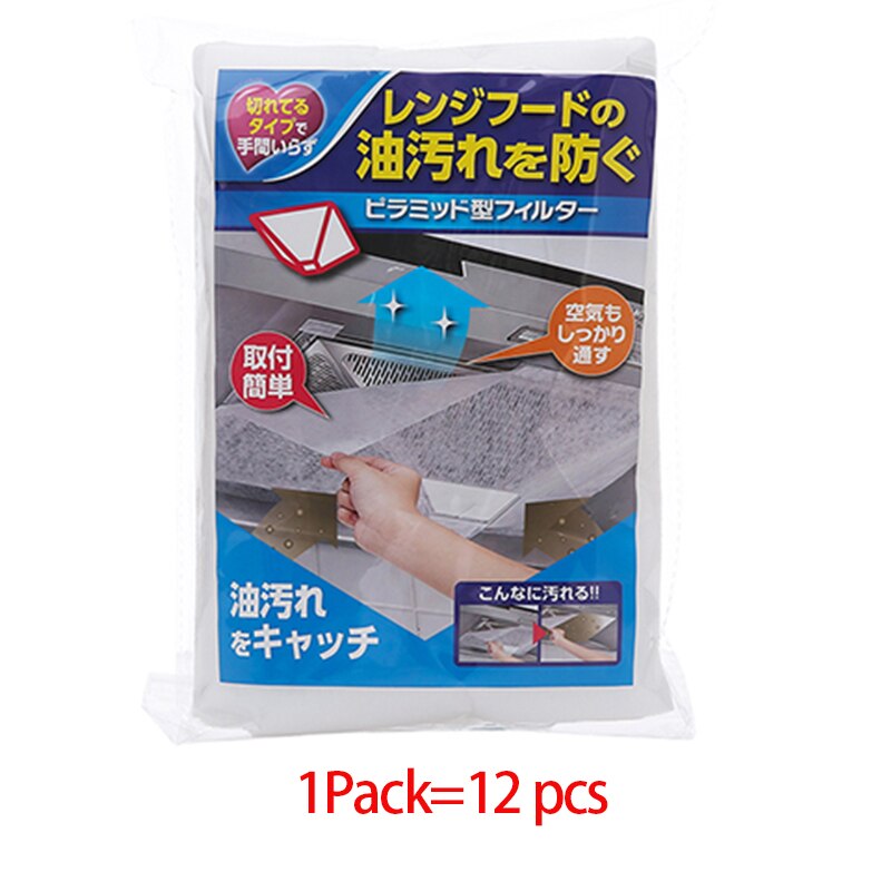2 Stuks Range Papier Olie Kap Vetfilter Stopper Absorberend Vuil Keukenapparaat kopen vanaf een prijs van 2.52