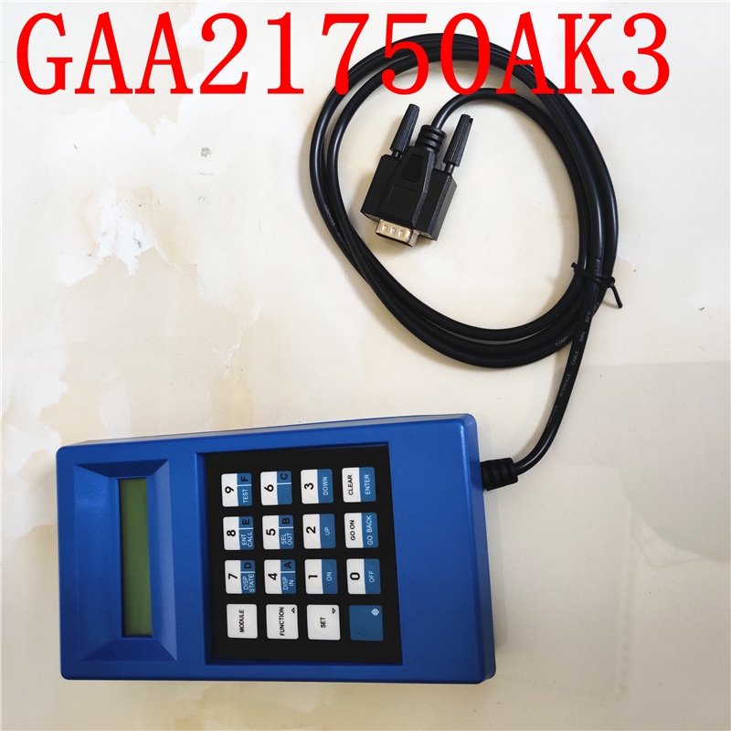tools GAA21750AK3 elevator blue test tool unlimited times unlock elevator service tool