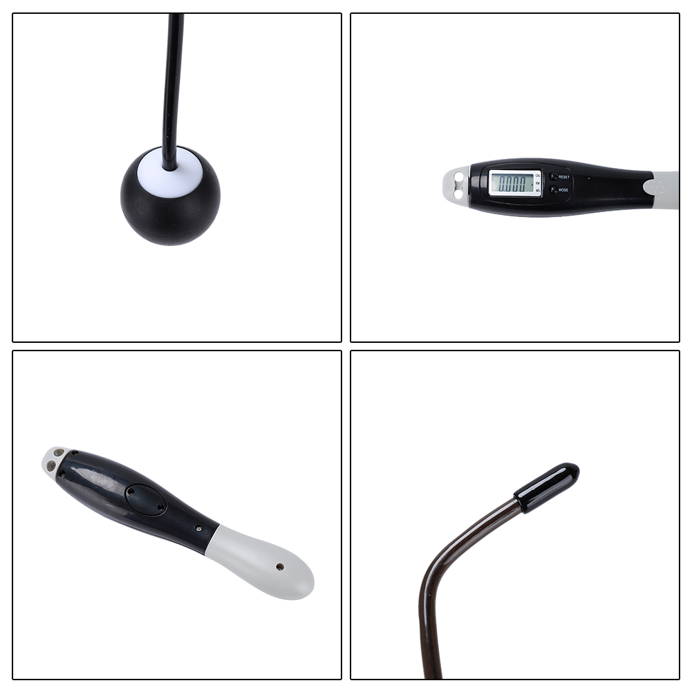 Cordless Jump Ropes with Counter Digital Skipping Rope Smart Jump Rope with 4 Modes Fitness Body Building Exercise Rope