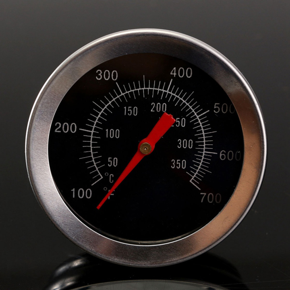 Termómetro de acero inoxidable para barbacoa y carne, termómetro para carne, indicador de temperatura, sonda de cocina para alimentos, utensilios domésticos de cocina