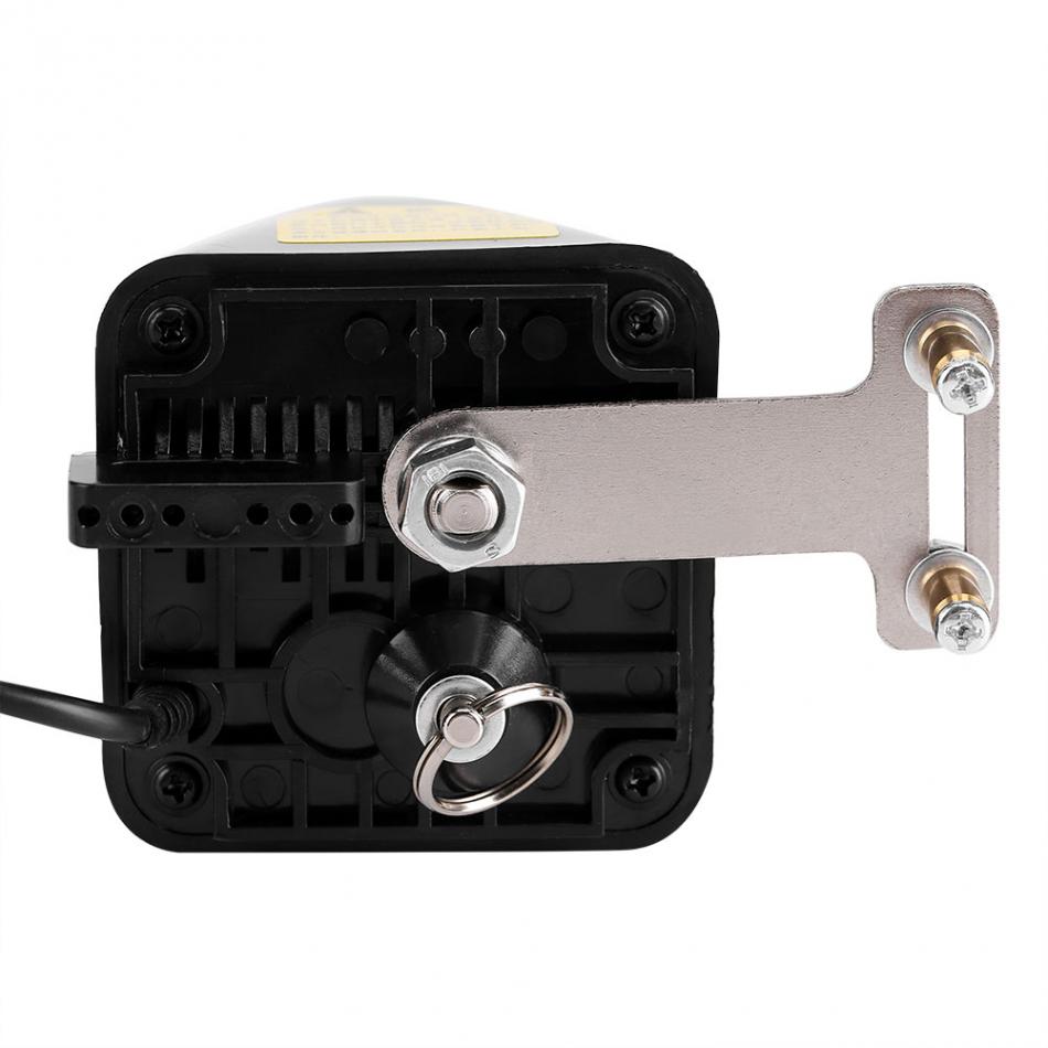 G1/2'' Electric Automatic Manipulator Shut Off Valve High Pressure Hydraulic Valve for Alarm Gas Water Pipeline Security Device