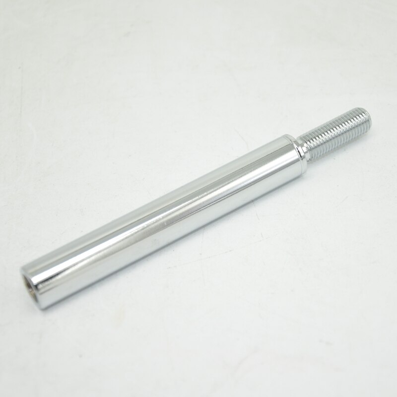 Aluminum Chrome Shift Knob Extender Extension Lever Gear Manual Shifter 4 inch