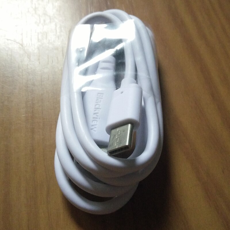 Voor Blackview BV7000 Pro, BV7000 Usb Kabel Type-C Draad Data Sync Line Vervanging