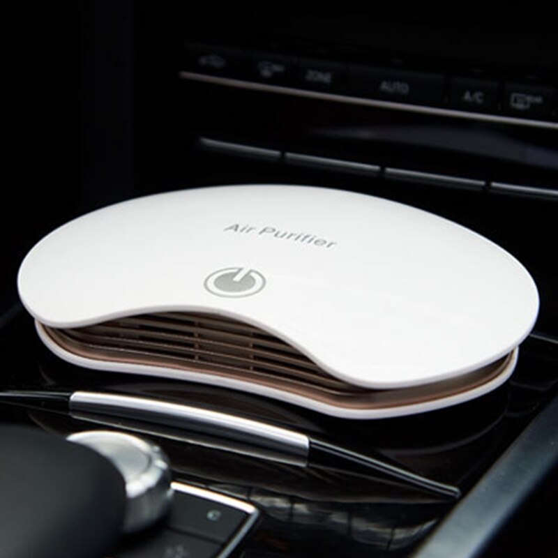 Thuis Auto Luchtreiniger Negatieve Ionen Luchtreiniger Ionisator Met Filter Formaldehyde