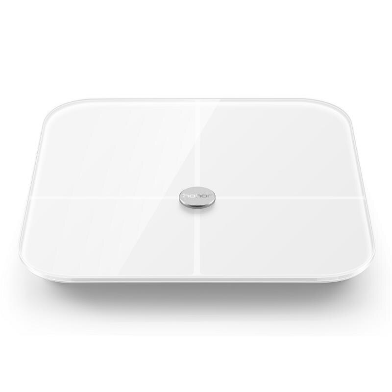 Huawei Honor Led Lichaamsvet Smart Weegschaal Wetenschappelijke Digitale Gewicht Badkamer Balans Bluetooth Android/Ios Weegschaal