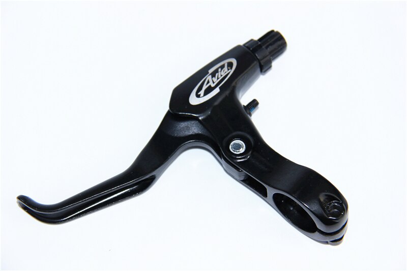 Levier de frein Avid FR5/FR7, manivelle à disque, v-brake avant/arrière, levier de frein CYD YRed noir argent bleu