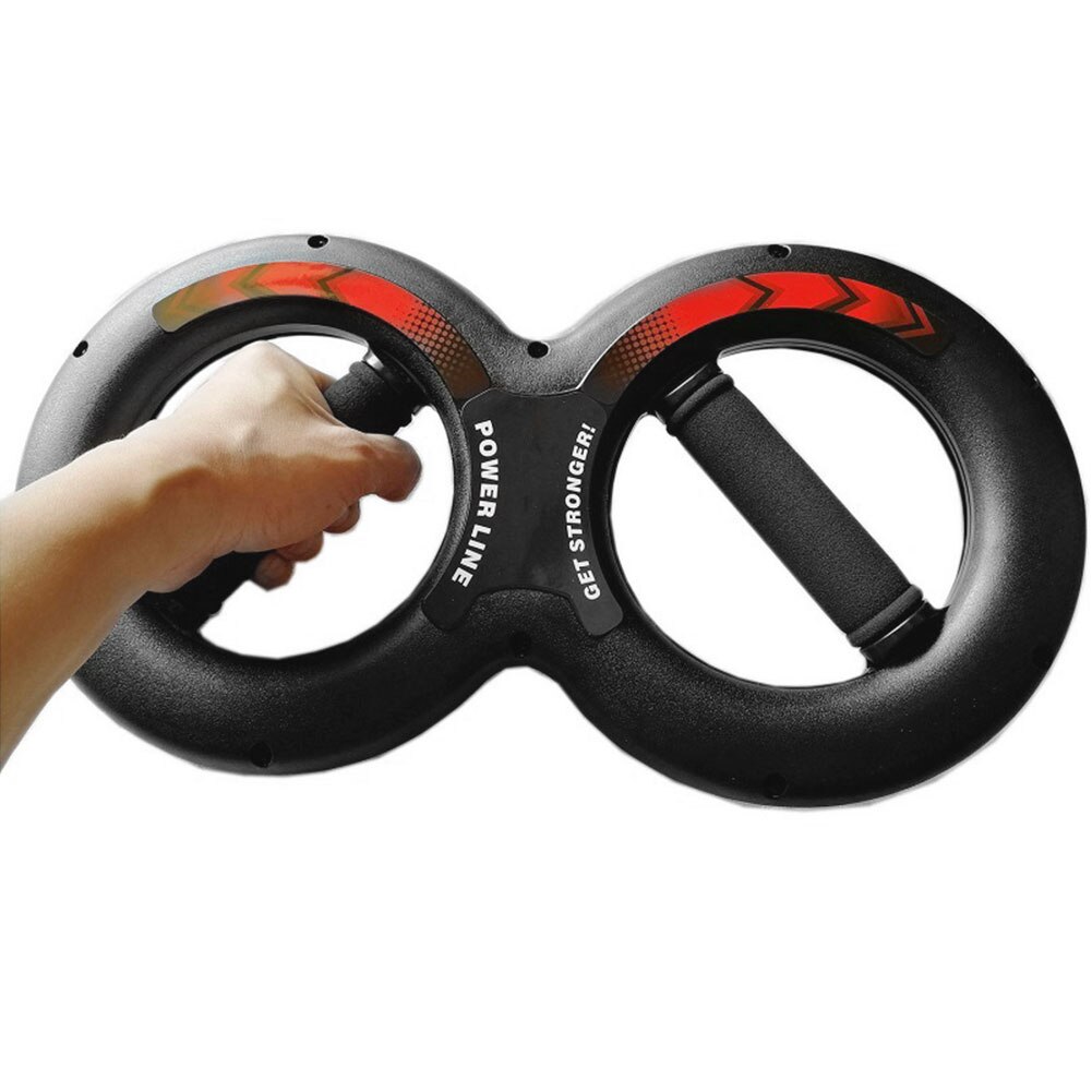 10kg-30kg Multifunctional 8 Shape Enhanced Edition Springs Power Wrists Arm Wrist Forearm Strength Force Exerciser