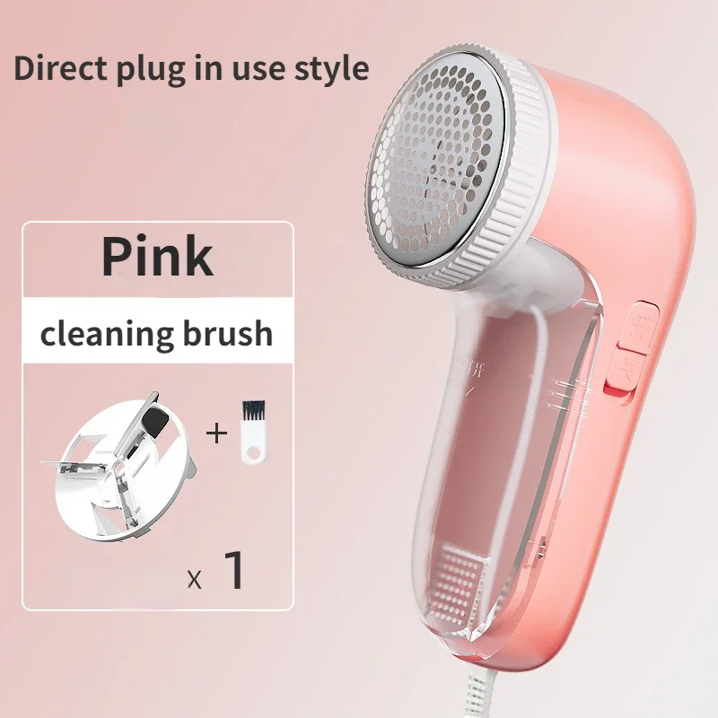 Limuove la peluches des vêtements électriques. Épilateur pour animaux de compagnie, brosse à cheveux pour chats, à emporter des vêtements, rouleau de nettoyage des poils: Bleu