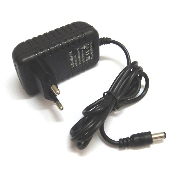 12V 1000mA 1A DC switch Power Supply Adapter EU plug 12V/1A For CCTV Camera