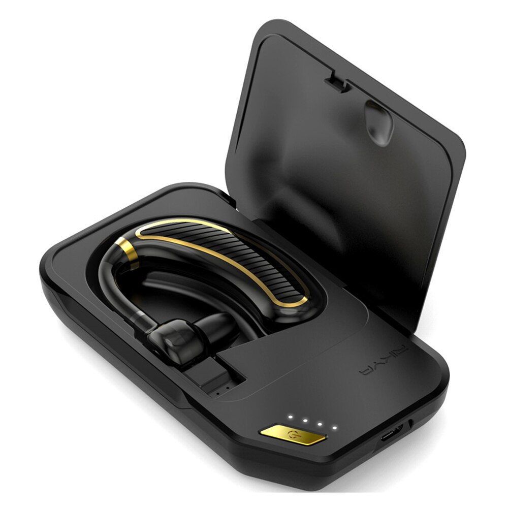K21 langattomat kuulokkeet bluetooth kuulokkeet korvakoukut urheilukuulokkeet puhelimeen handsfree kuulokkeet latauskotelon äänenvoimakkuuden säätimellä