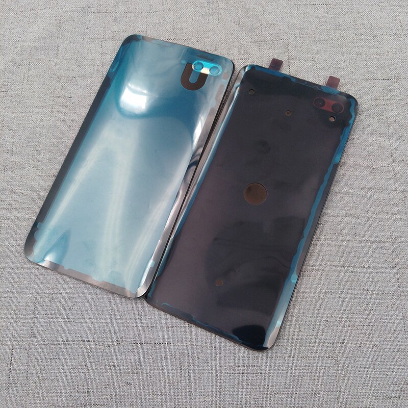 Original Huawei Honor 10 Kol-L29 Zurück Batterie Abdeckung Hinten Tafel Tür Gehäbenutzen fallen Für Honor10 Ersatz Teile Mit Kamera Objektiv
