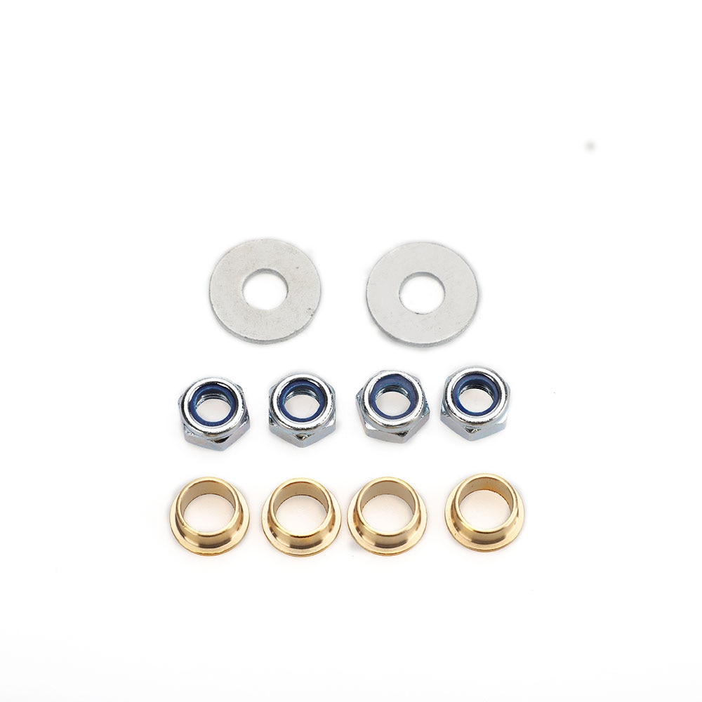 Car Door Hinge Pin and Bushing Repair Kits for Chevy Silverado/GMC Sierra 1999-2007 YC101449