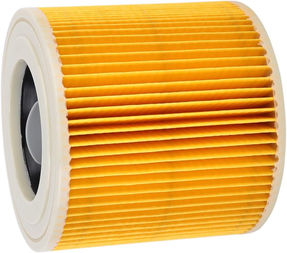 Patroonfilter Luchtfilter Vervangt Voor Karcher A2004 A2054 A2204 A2656 Wd2. 250 Wd3. 200 Wd3. 300 Natte/Droge Stofzuiger