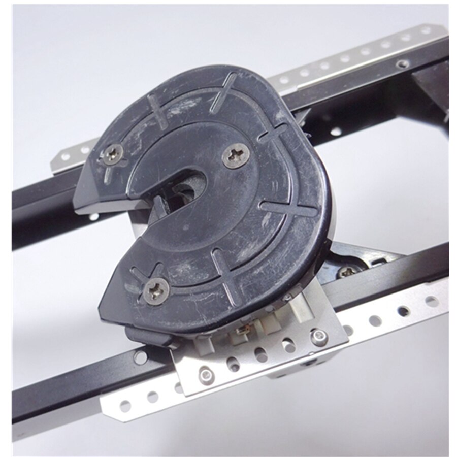 Rc juguetes modelo camión chasis disco Base montaje para 1/14 camiones de juguete a escala Control remoto Tamiya Tractor remolque accesorios de actualización