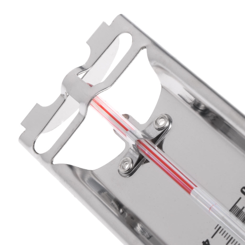 Kitchen Craft Home Made Suiker Thermometer Voor Koken Snoep Of Jam, Frituren En Algemene Keuken Gebruik, rvs
