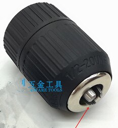 Keyless Quick Boorkop Adapte voor BOSCH 26 GBH2-26DFR GBH2600 GBH3-28DFR GBH3000 RH328VCQ GBH3-28DFR GBH4-28-DFR GBH2-28DFV: C