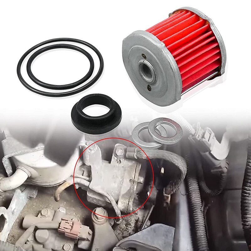 Automatic Transmission Filter ATF Kit Fit for 03-0... – Grandado
