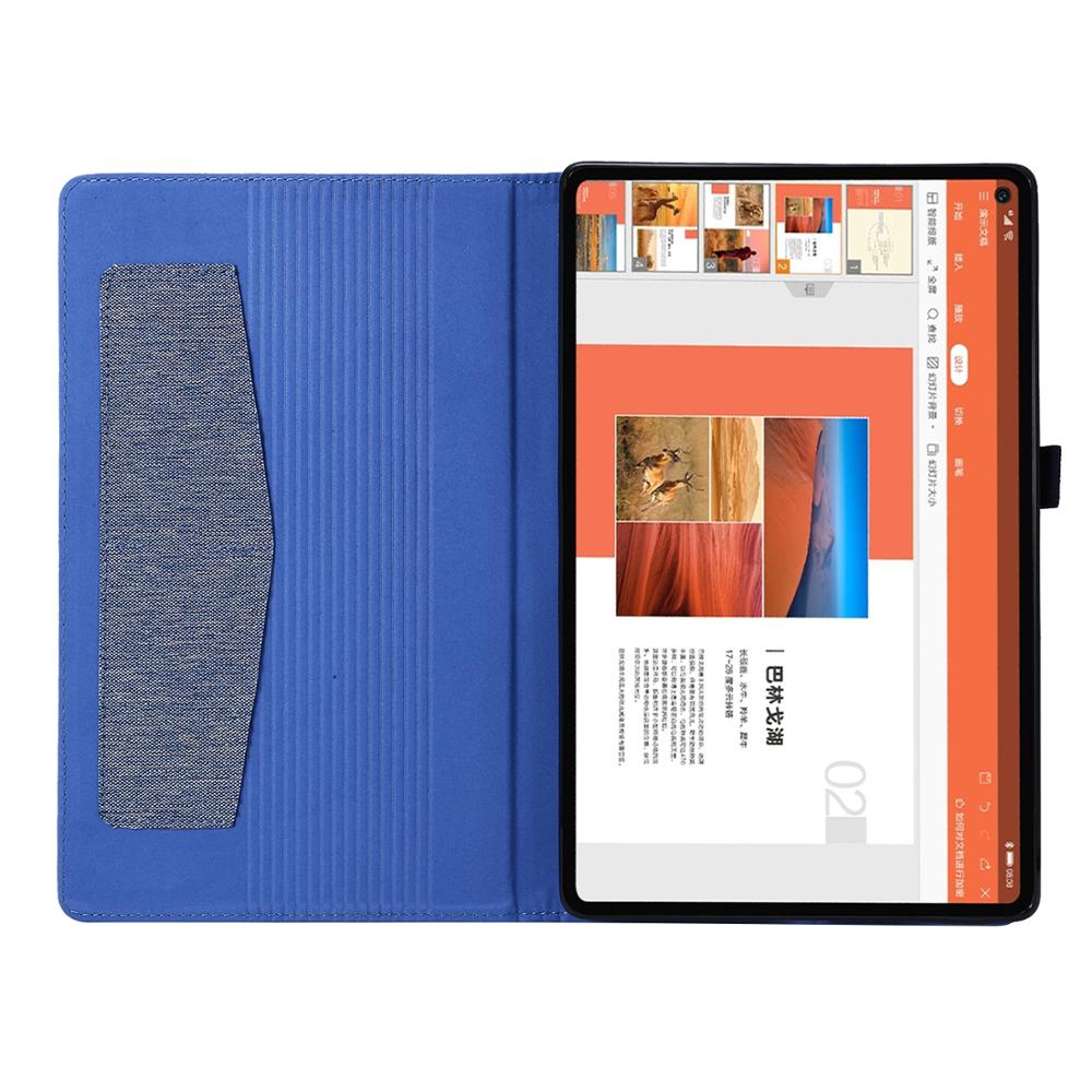 Case For Lenovo Tab M10 FHD Plus 10.3 TB-X606F TB-X606X 10.3" Tpu Smart Cover M10 TB-X605F/L Magnetic Folding Skin Stand Shell