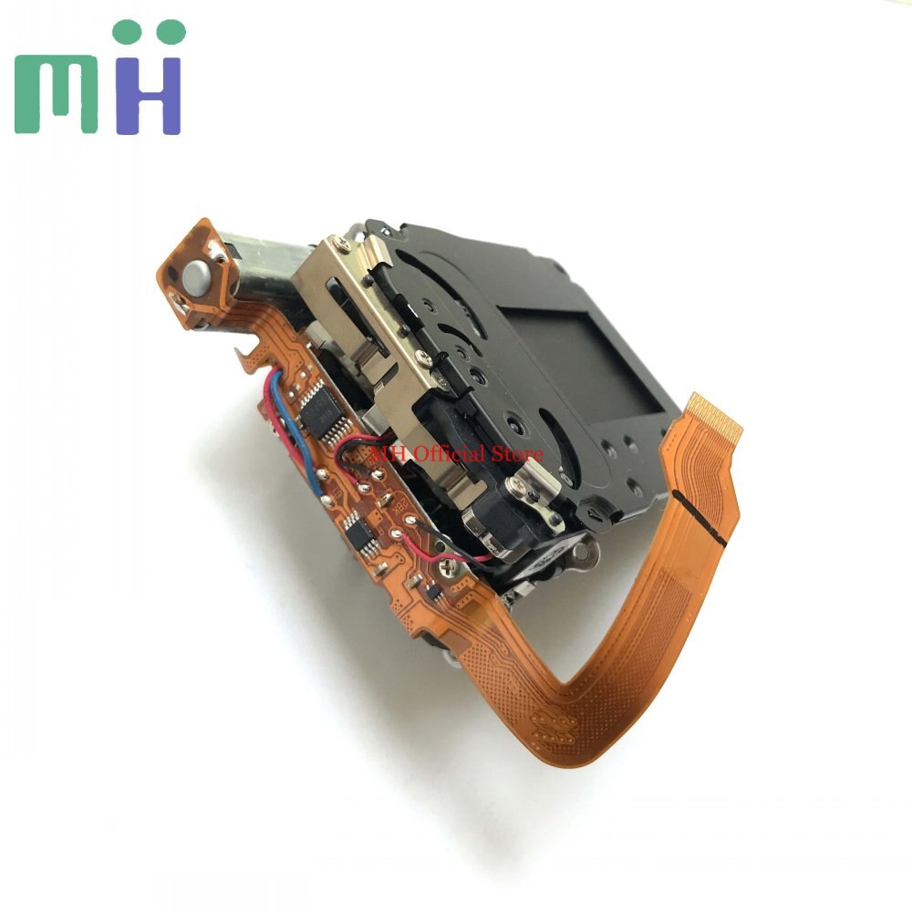 Second-hand For Nikon D5300 Shutter Unit Aperture Control Driver Motor Diphragm Camera Replacement Spare Part