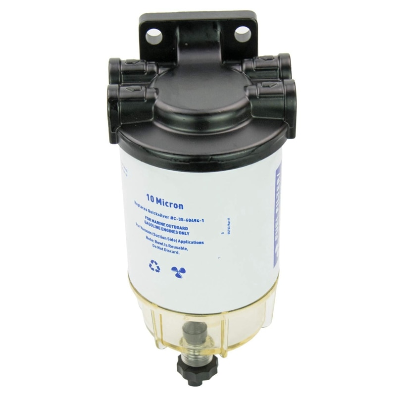S3213 Außenbordmotor Marine Marine Heizöl Wasser Trennung Schiff Filter Kraftstoff Wasser Separator Filter