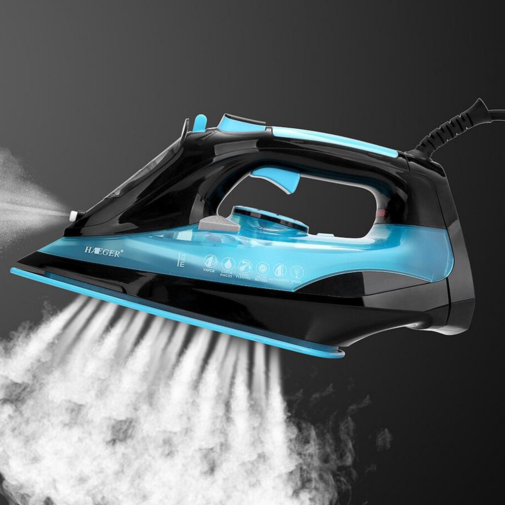 2200W Electric Steam Iron Garment Steamer For Clothes