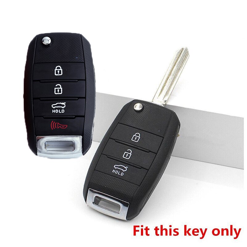 ontto TPU Auto sleutelhanger cover Fit voor Kia EV9 EV6 Picanto GT Line Telluride Prestige Sxp X pro X Line sleutelhanger 8 knoppen Afstandsbediening Sleutel Case shell Sleutelhouder tas sleutelhanger