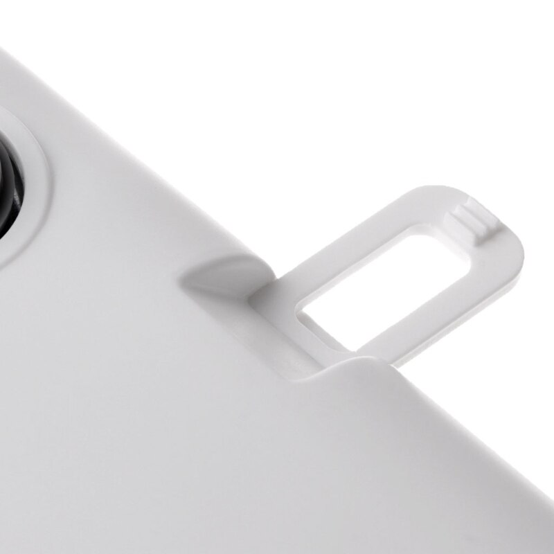 Digital køkkenvægt 22lb/10kg opladningsknap vandtæt madlavningsvægt