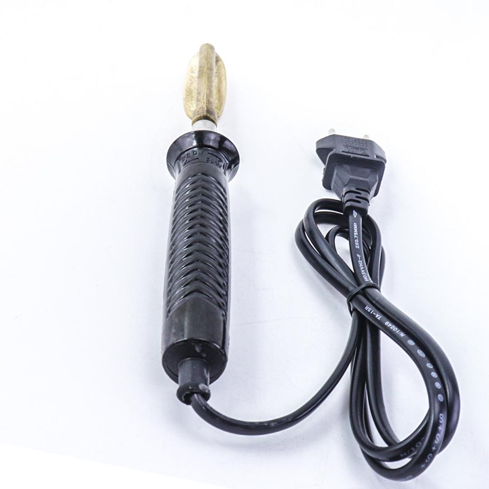 Smoothing Ijzer Voor Auto Bumper Reparatie Nietmachine Ijzer Van Plastic Lassen