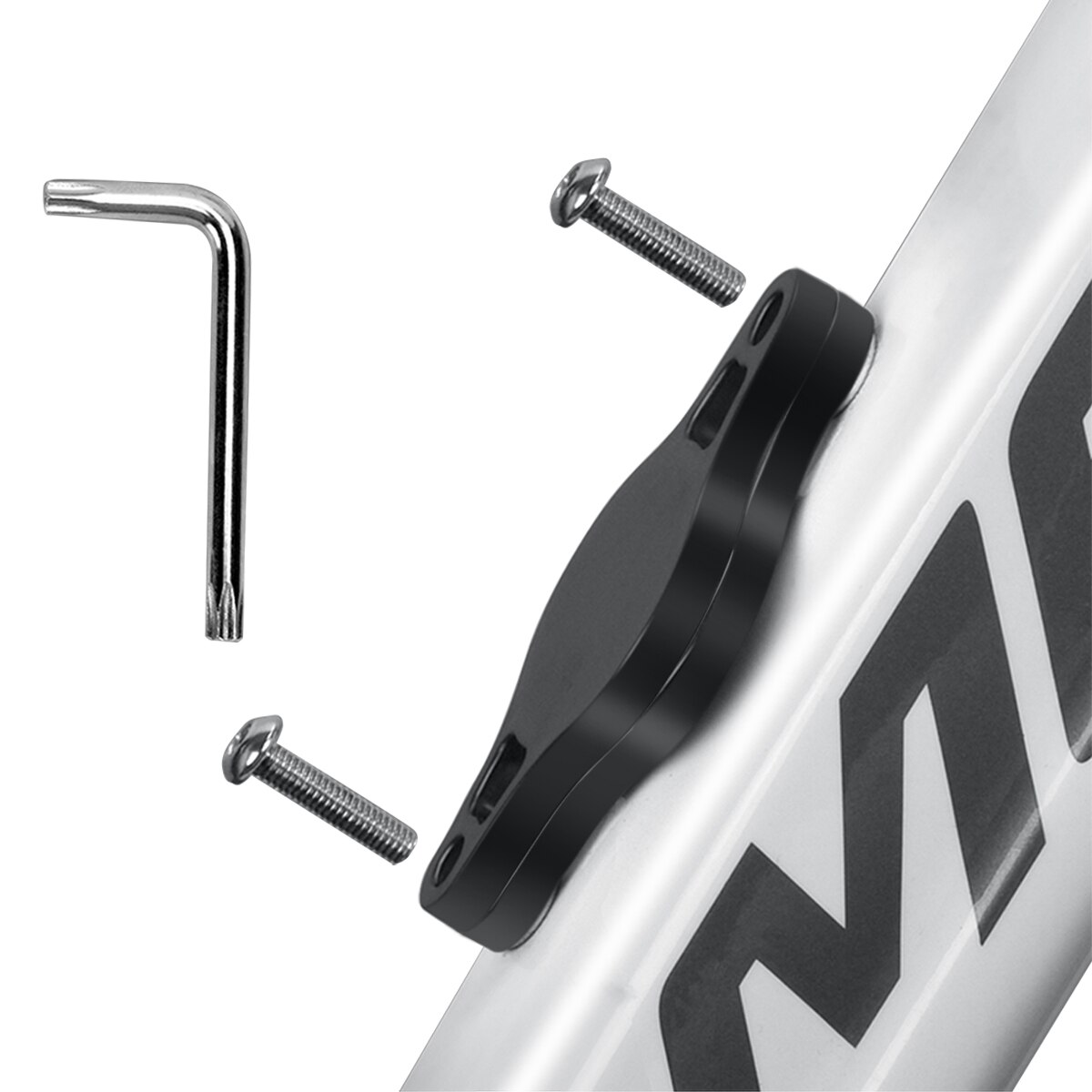 Bike Mount Locator Voor Airtag Beschermhoes Anti-Diefstal Universele Fiets Houder Tracker Klepstandsteller Covers Fietsen Accessoires: Default Title
