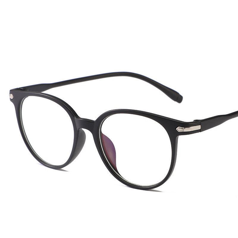 Blue Light Glasses Men Computer Glasses Gaming Goggles Transparent Eyewear Frame Women Anti Blue ray Eyeglasses: Gray