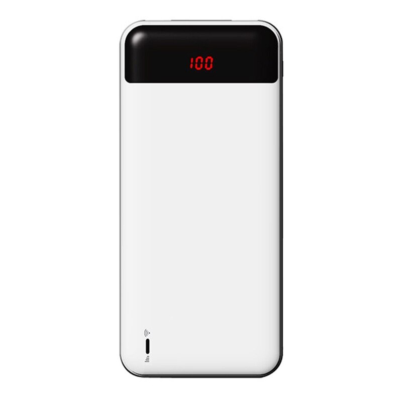 -4G LTE WiFi Router MiFi Smart Router 150Mbps Mobile WiFi Up to 10 Users with 15000 MAh Power Bank for Phone: Default Title