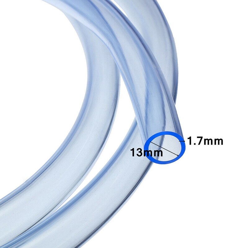 1.85M auto-amorçage Siphon tuyau pompe vidange carburant eau essence Aquarium voiture bateau