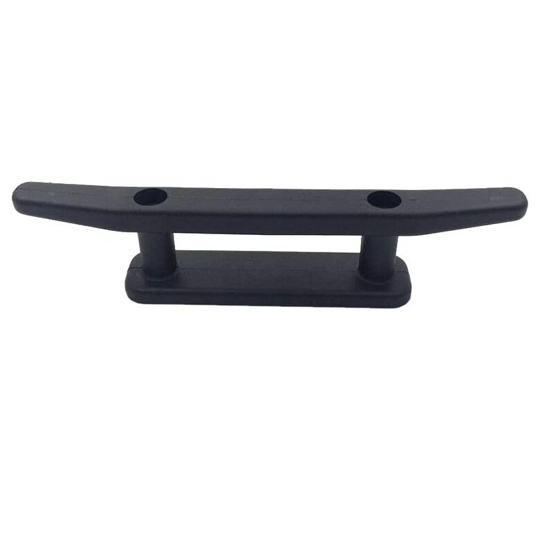 Boot kajak kano kikker 4 inch 98mm zwarte sterke nylon kikkers boot steiger kajak bevestigingsmiddelen boot kajak bouten