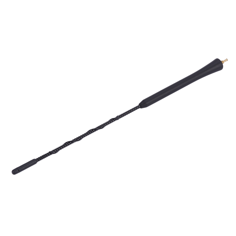 30 Cm Korte Staaf Antenne Voor Seat Ibiza 6L 6J Leon 1M 1P Skoda Altea 5P