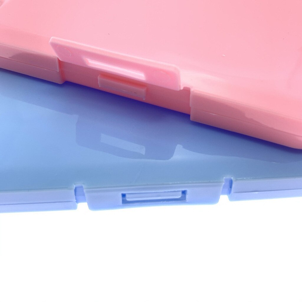 5Portable Face Masks -Keeper Storage Clip Foldable Organizer Storage Folder Clip