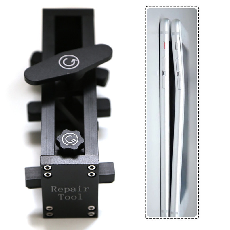 Mobile Phone Repaire Tool for Panel Press for IPhone 6 7 8 6Plus Bended Phone Correction Tool