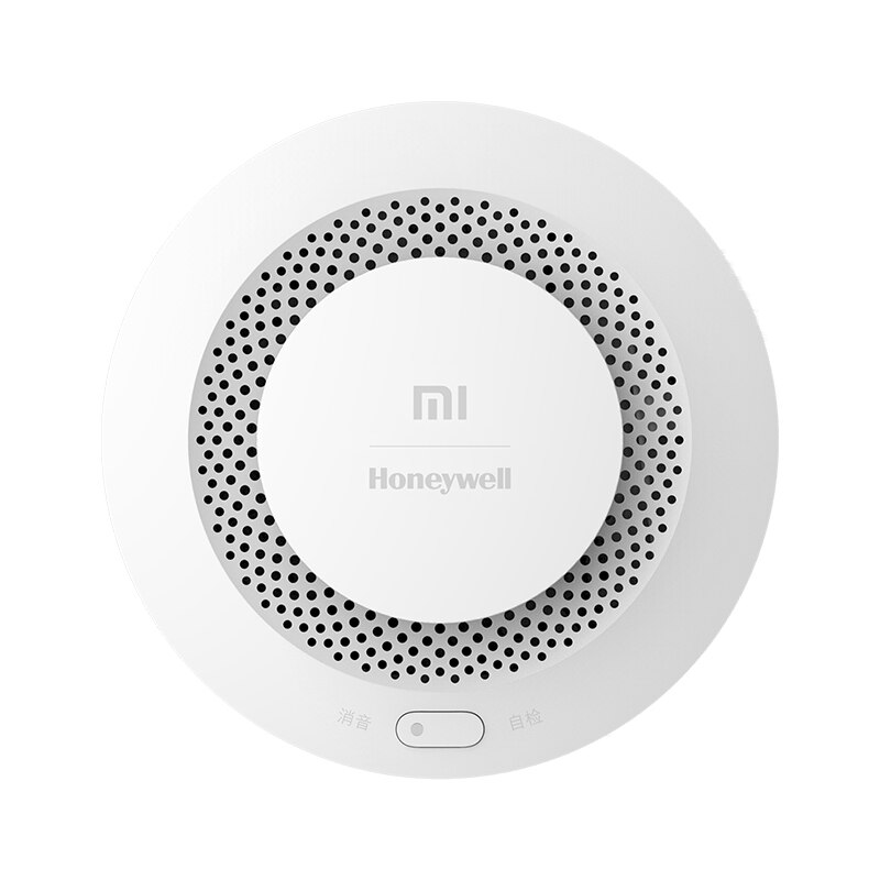 Xiaomi – détecteur de fumée 2 Honeywell, avec batterie, capteur alarme incendie, alarme sonore et visuelle, passerelle Bluetooth, application pour maison intelligente