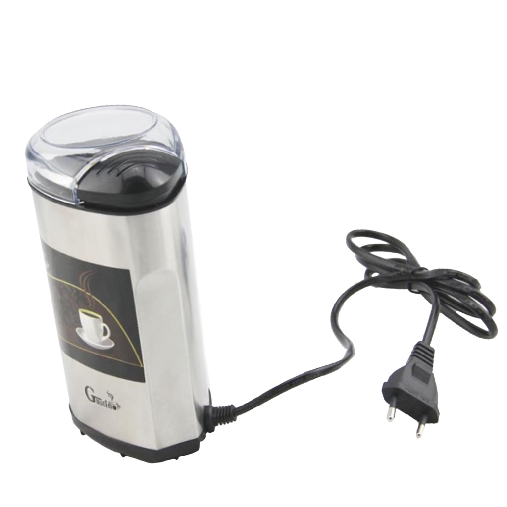Automatic Electric Burr Coffee Grinder Mill Espresso Maker Electric
