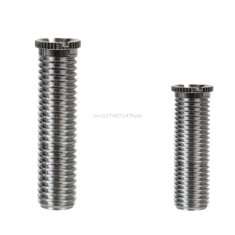 Waschbecken Sieb Schraube Edelstahl Sieb Gewinde Schraube Stecker Waschbecken Bolzen Schraube für Waschbecken Sieb Stecker