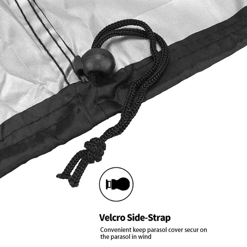 9 Ft Billiard Pool Table Covers with Drawstring, Waterproof UV Protection 210D Oxford Furniture Cover Full Size Pool Table Cover