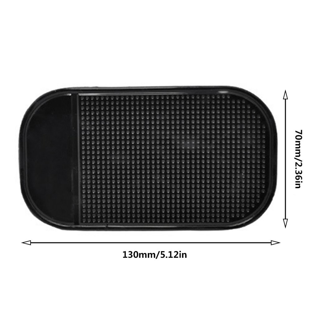 Caryim Car Multi-Function Super Strong Silicone Mat Mobile Phone Mat Multi-Function Silicone Car Mat