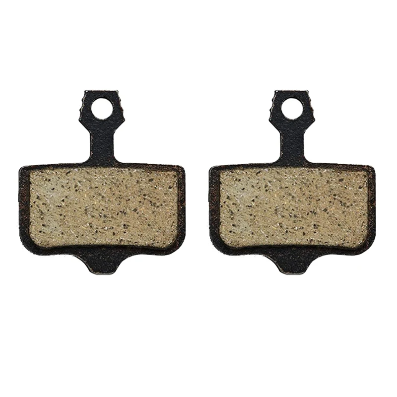 4 paires de plaquettes de frein à disque de vélo en résine, pour Avid Elixir R/CR/CR-MAG/E1/3/5/7/9 SRAM RED FORCE AXS niveau T/TL X0 XX DB1/3/5