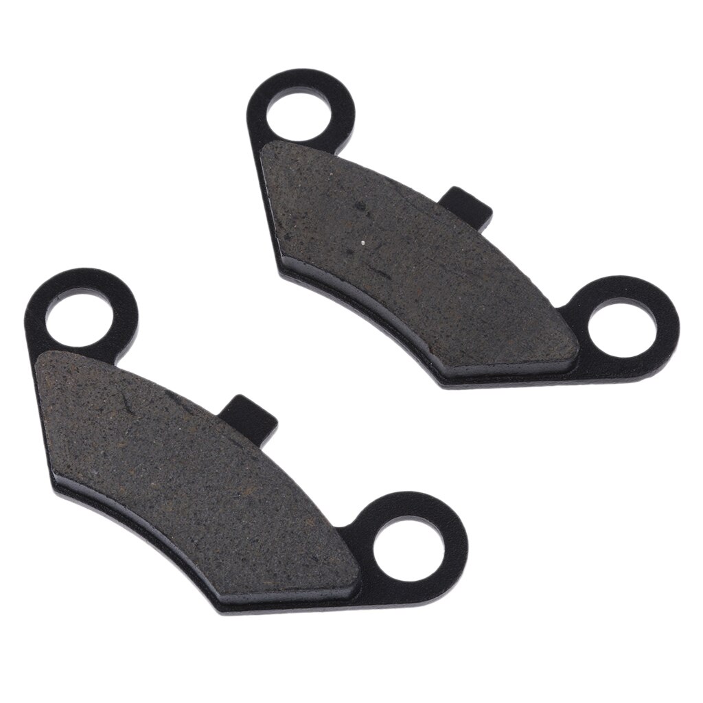 2Pcs Remblokken Voor Cfmoto CF500 CF600 X5 X6 X8 Atv Utv 4X4 Quad Bike