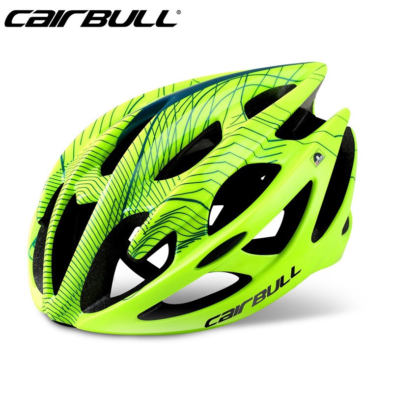 Cairbull fahrradhelm superlight 21 belftungsffnu...  Grandado