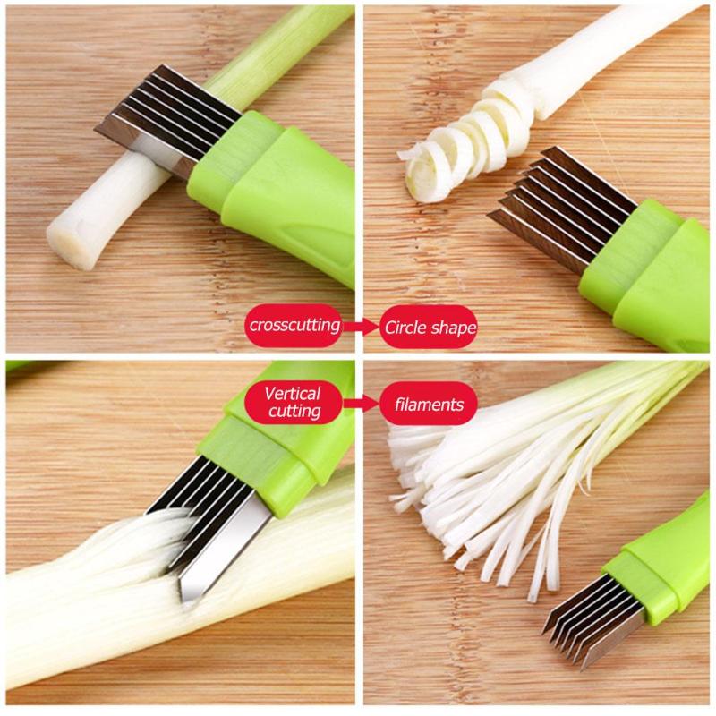 Harp Stainless Steel Blade Vegetable Cutter High-grade Easy to Clean Long Service Life Delicate Cucumber Carrot Potato Grater