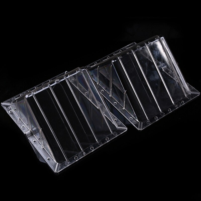 Medium Plastic Square Watermelon Planting Mold Transparent Fruit Growth Molding Mold