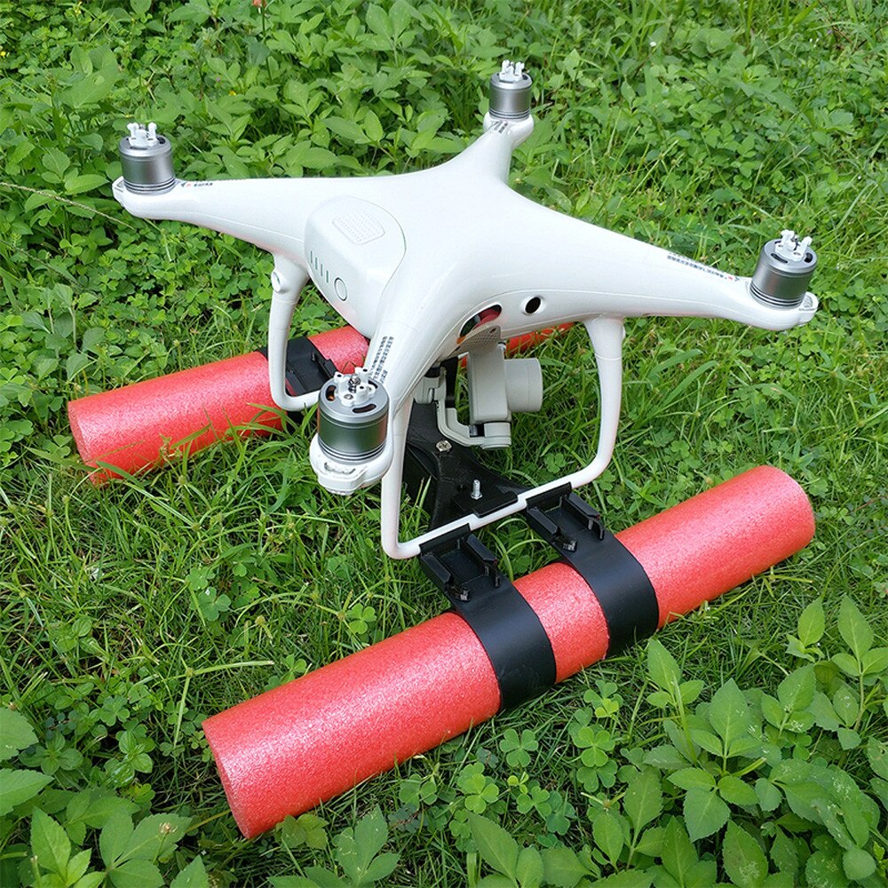 Extended Landing Gear Skid Training w/ Floating Bobber for DJI Phantom