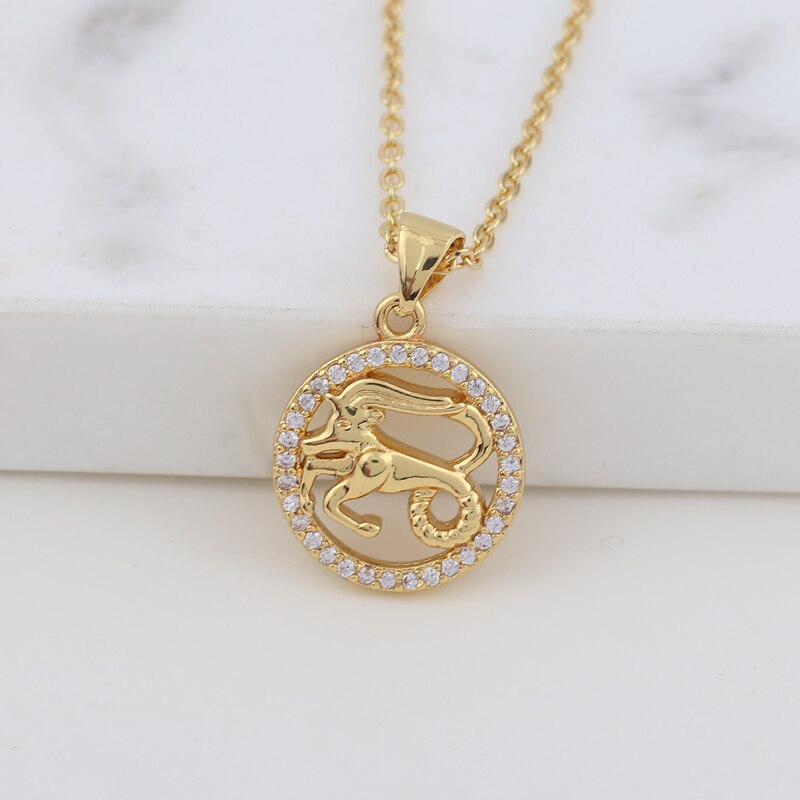 Collier Constellation scorpion lion capricorne verseau, collier zodiaque balance taureau vierge Gemini sagittaire poissons bélier Cancer: aries