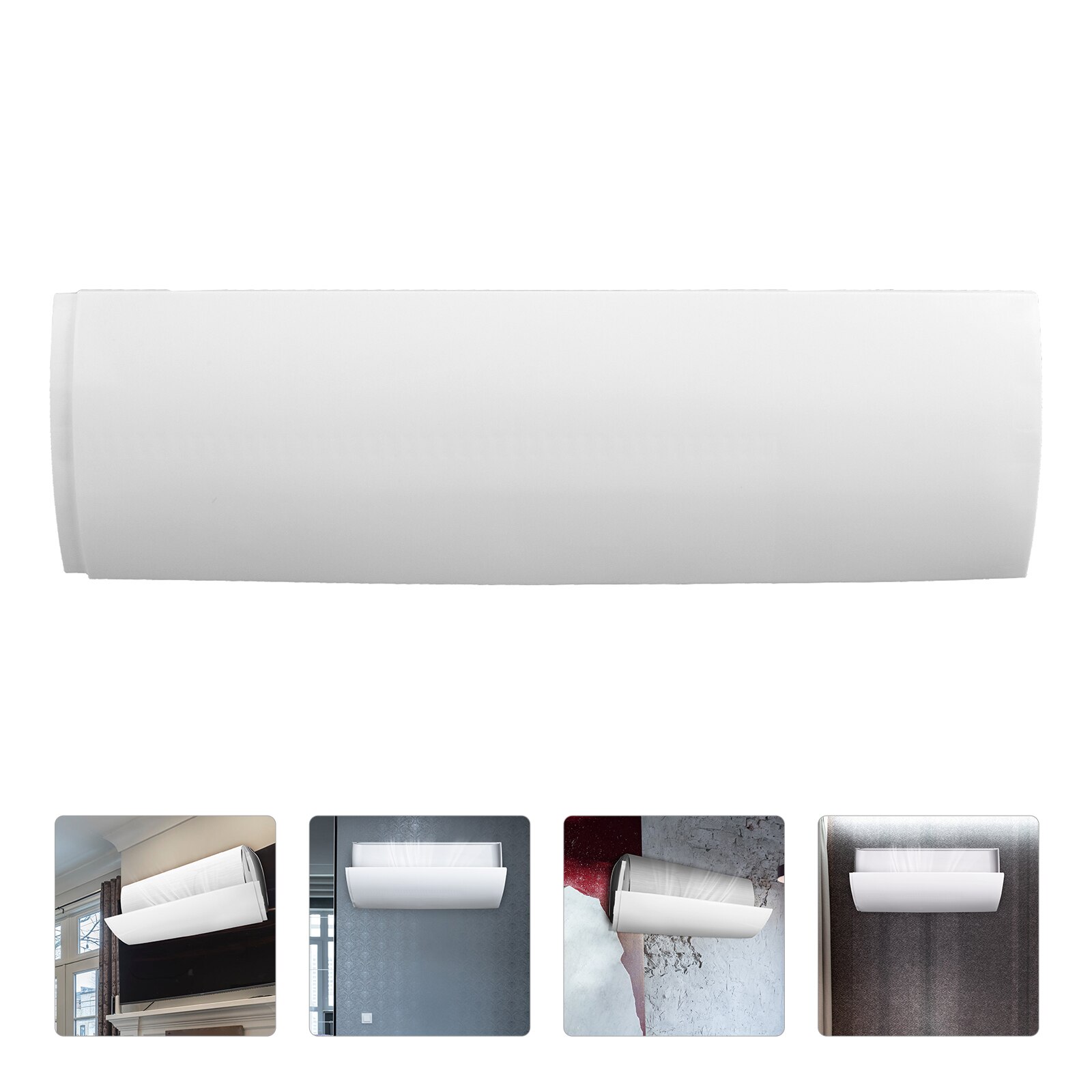 Air Vent Deflector Air Conditioner Cover Household Conditioner Baffle Home Accessory