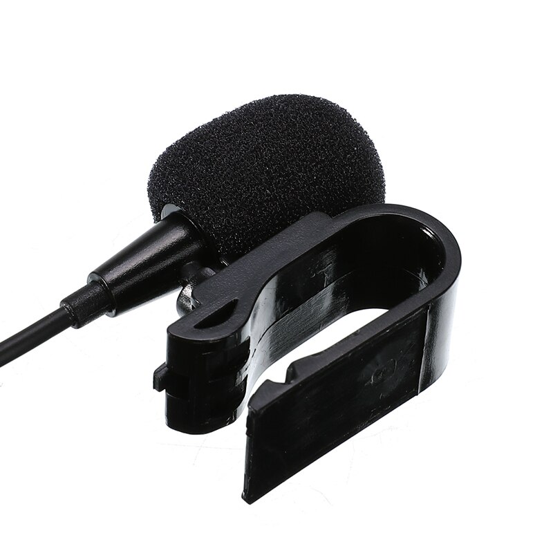 2.5mm Bluetooth External Microphone For Car Pioneer Stereos Radio Receiver